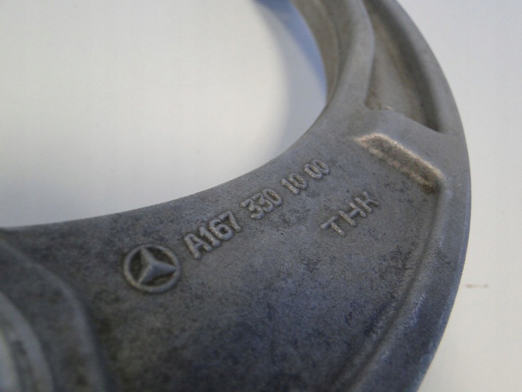 фото №10, Mercedes gls x167 167 рычаг передний правый верхний