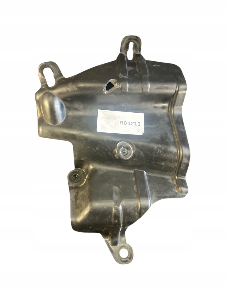 фото №2, Защита корпус насоса abs renault espace v 476938060r