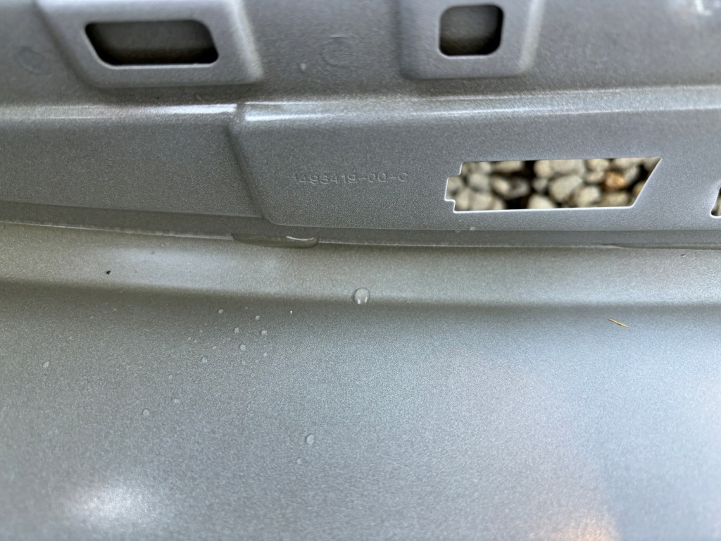 Tesla y кришка багажника багажника задня задня в Україні