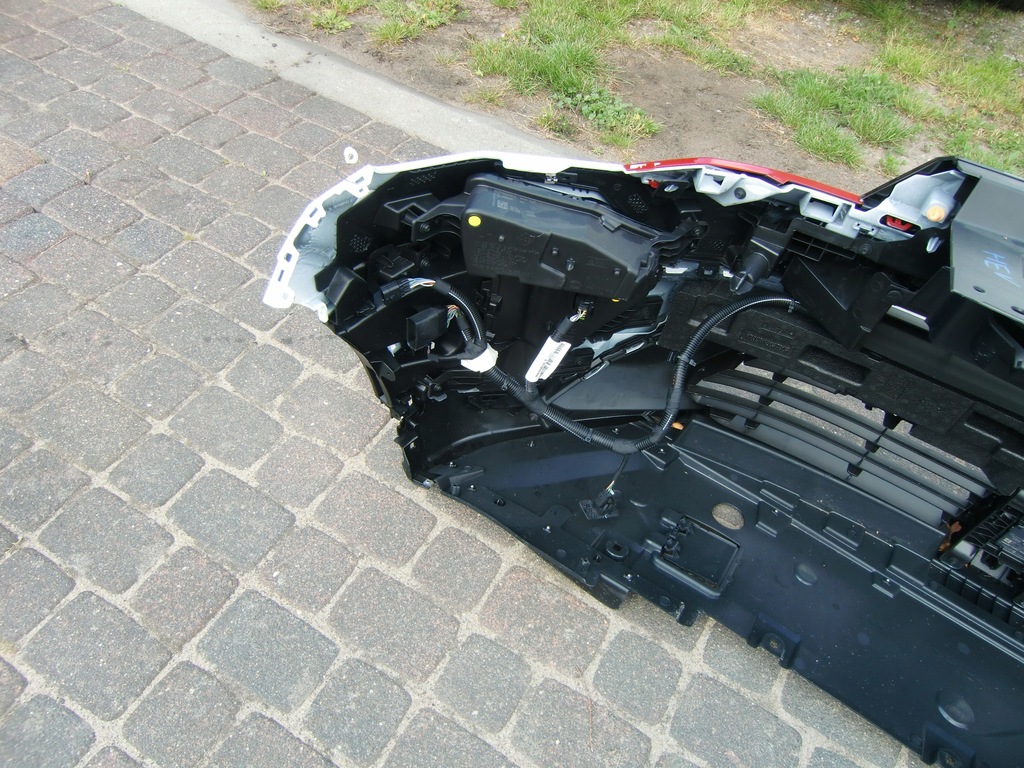 фото №9, Бампер renault captur ii e tech 6xpdc