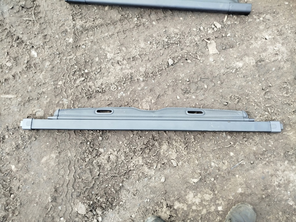 фото №1, Chevrolet captiva шторка багажника задня задня