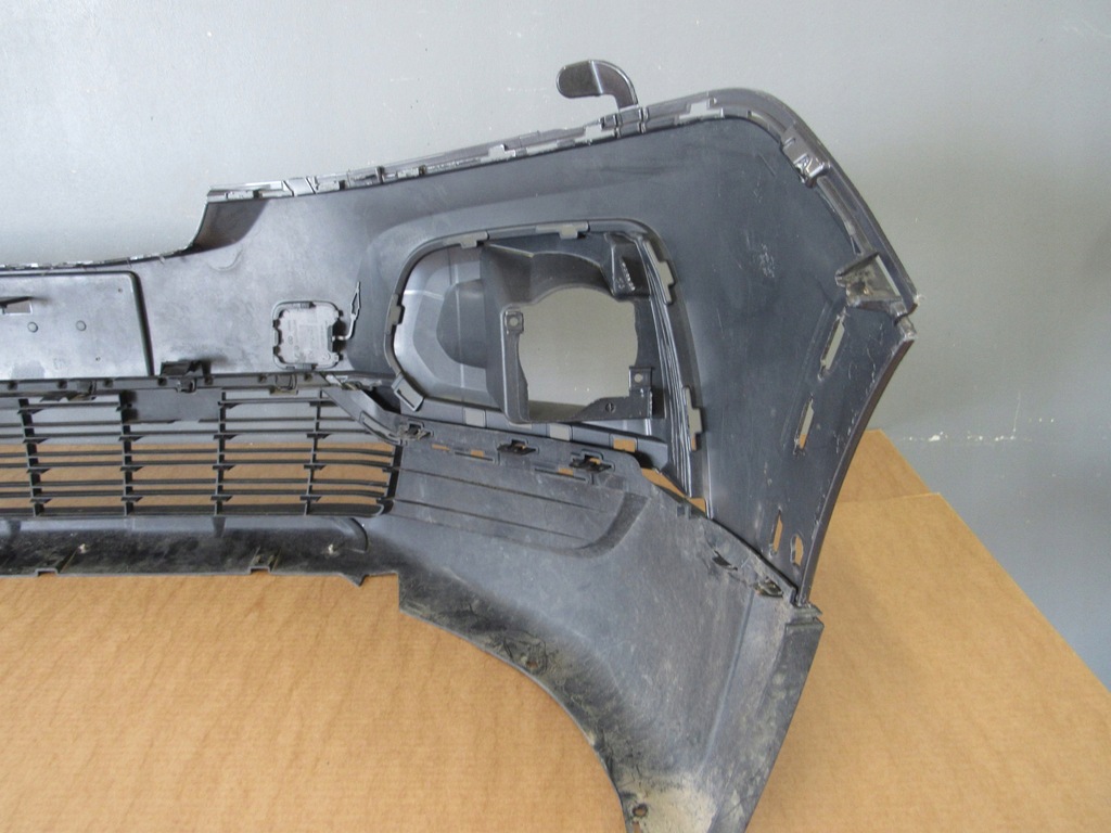 фото №9, Peugeot rifter 2018-2024 бампер перед