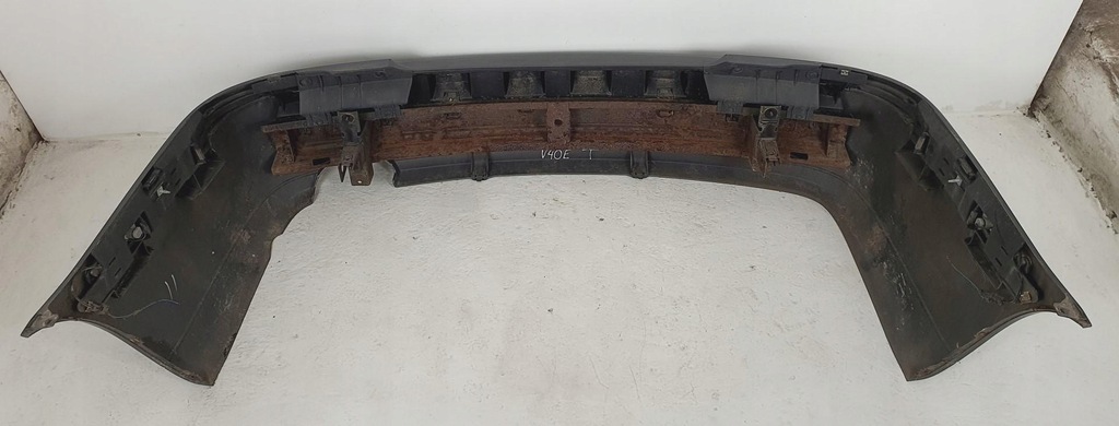 фото №8, Бампер задня задній 347 volvo v40 i