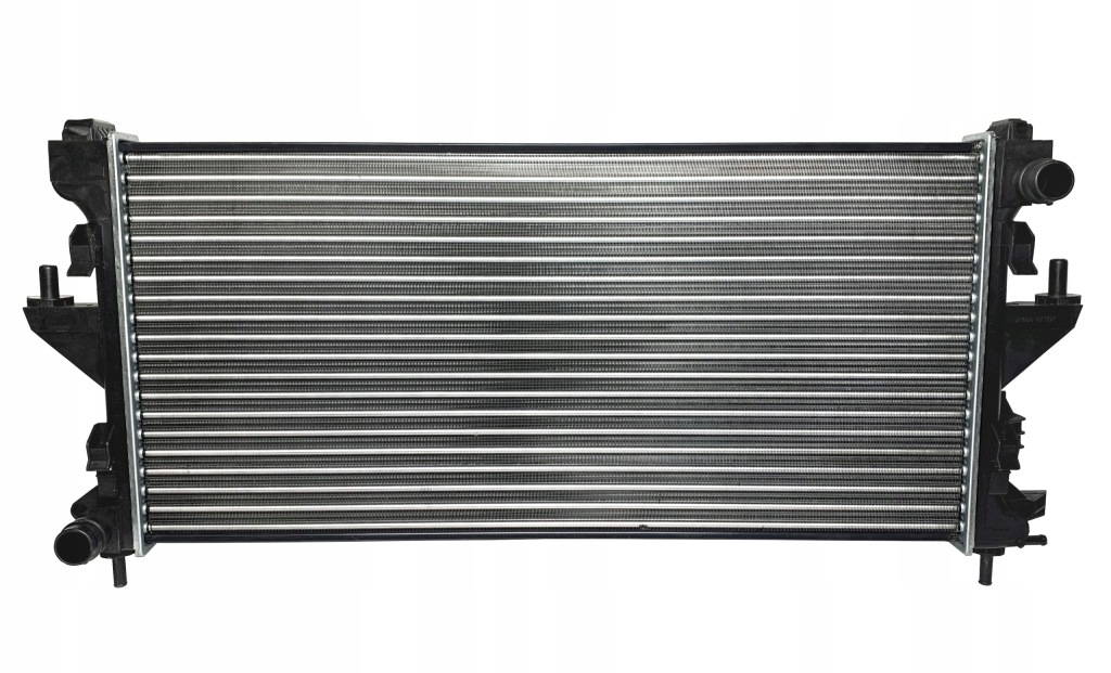 Купити Радіатор води fiat ducato 2,2 multijet 2006 -