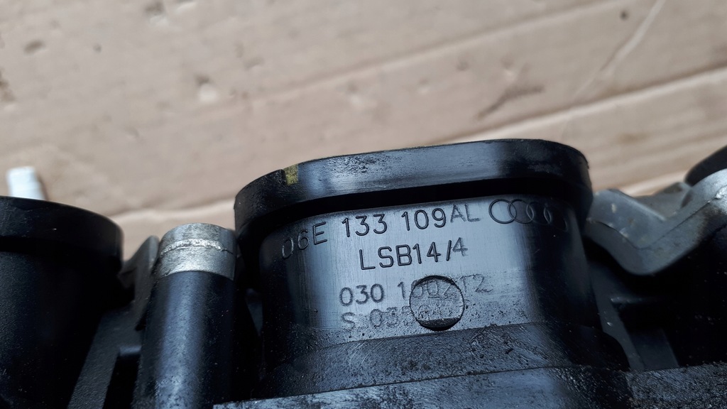 фото №6, A7 4g коллектор всасывающий правый 3.0 tfsi a6 c7 4g s4 b8