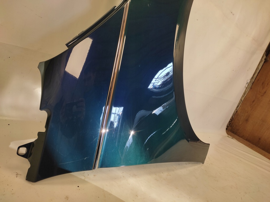 фото №6, Fiat 500e e electric крила правий передній перед 2020-