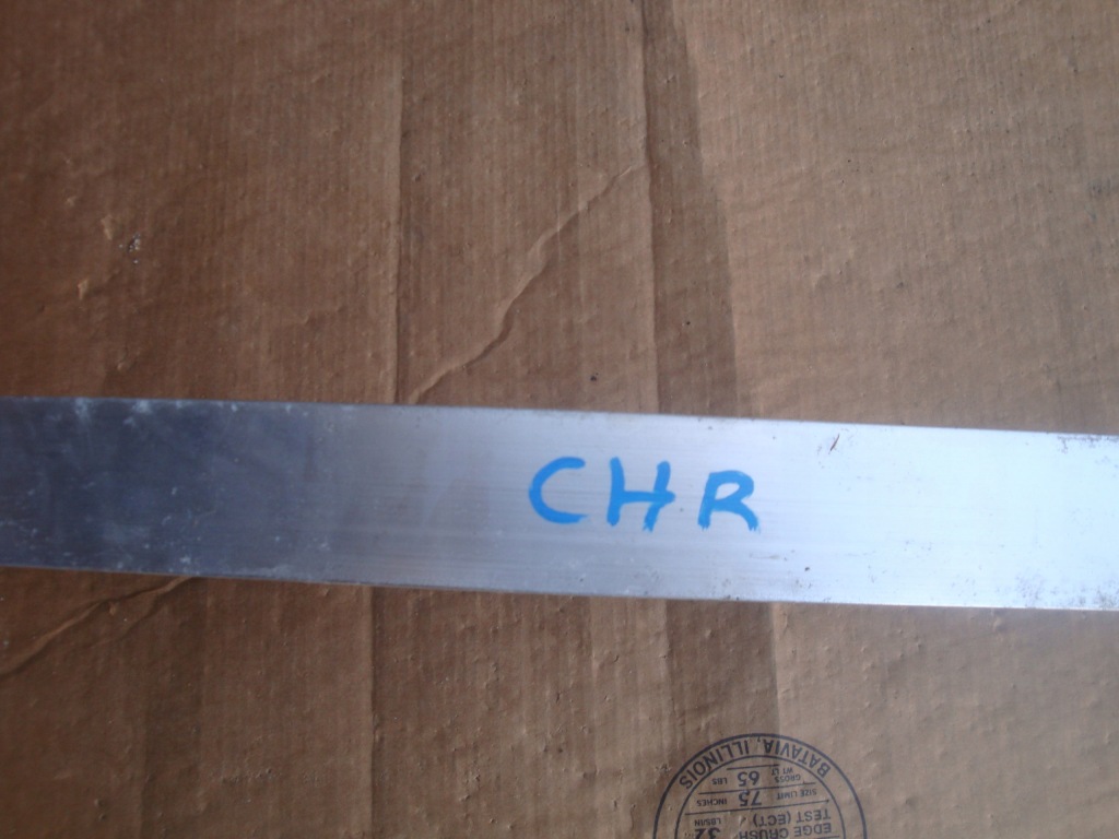 фото №2, Балка усилитель нижние перед toyota ch-r