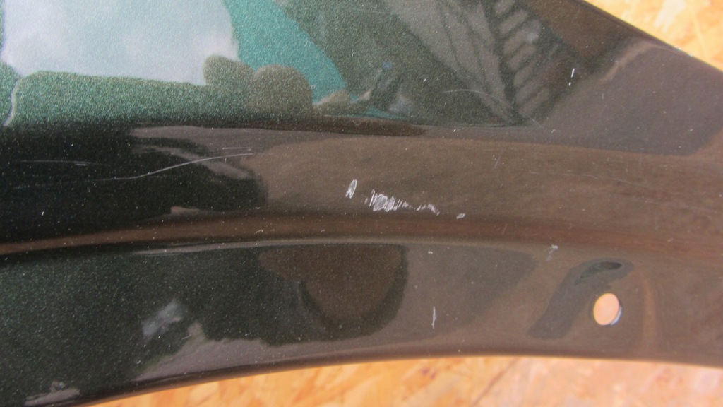 фото №11, Передній лівий крила toyota highlander iv 2021-