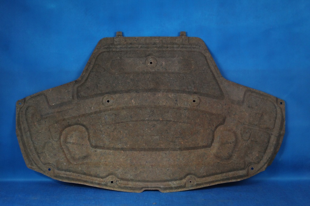 фото №8, Infiniti q50 s 3.5 hybrid шумоизоляция капот 2014r 658404ga0a