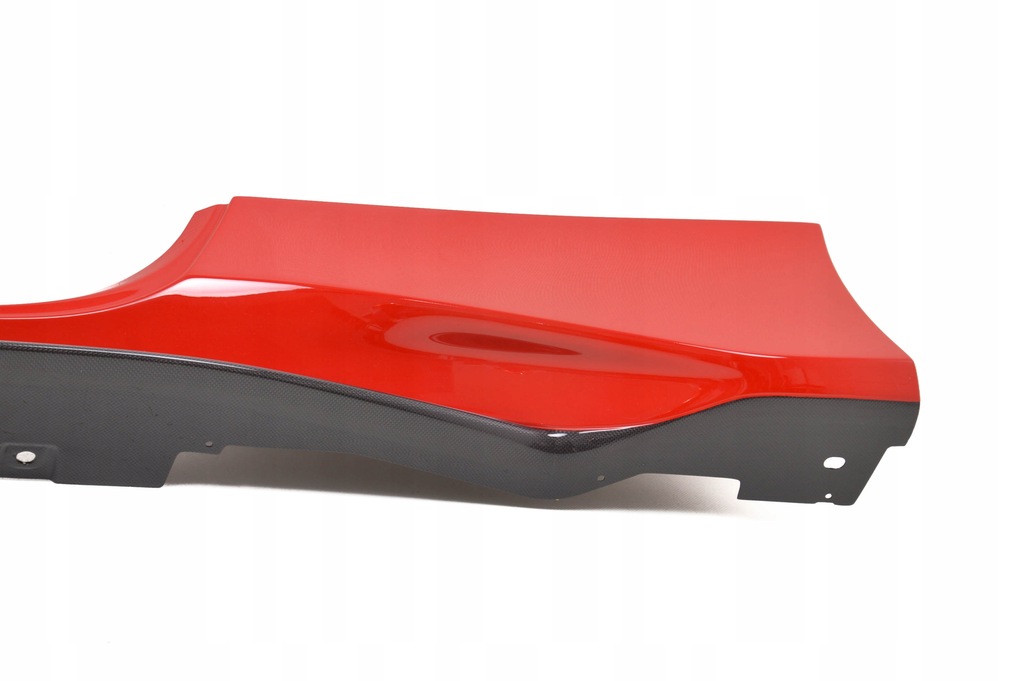 фото №7, Ferrari 488 pista молдинг порог левая карбон