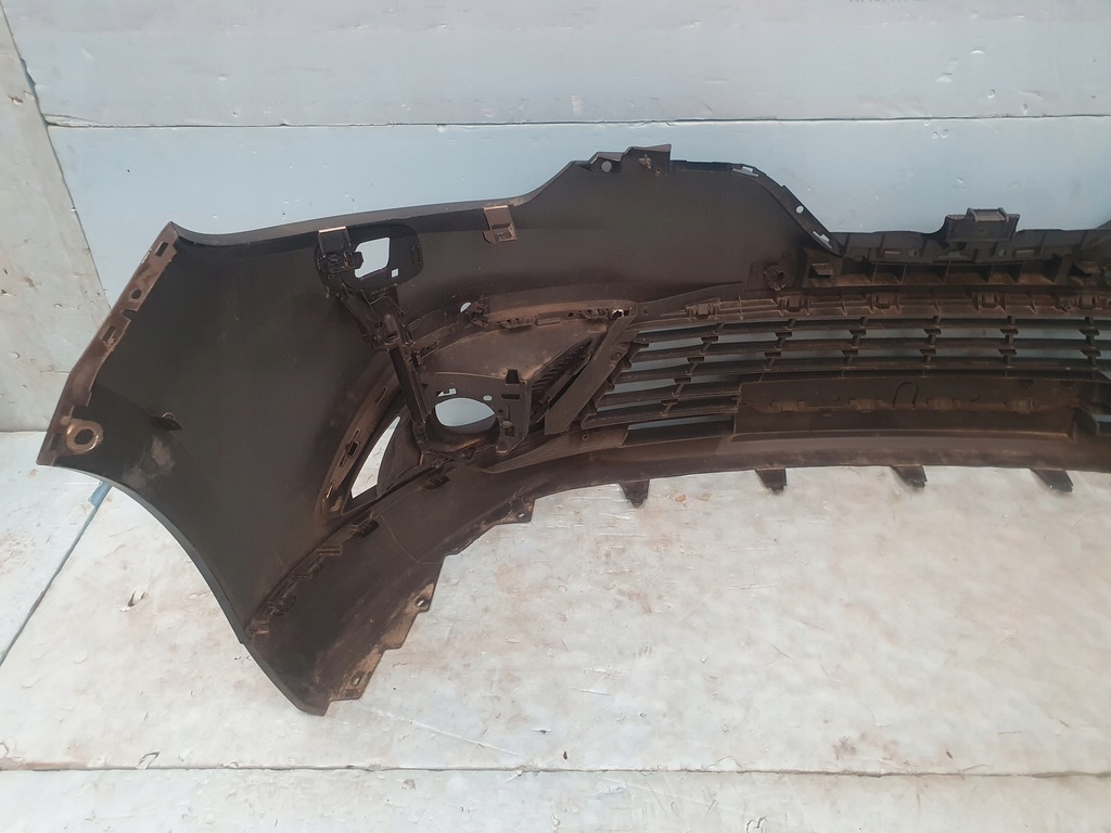 фото №10, Бампер renault scenic 4 iv перед передній