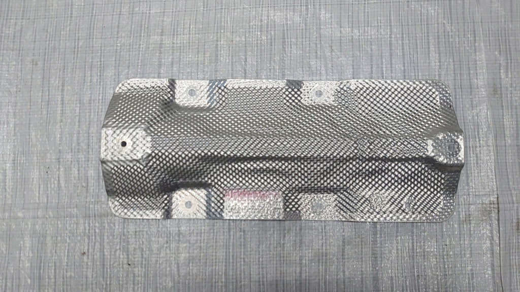 фото №1, Mercedes amg gt s 4.0 v8 c190 захист теплова