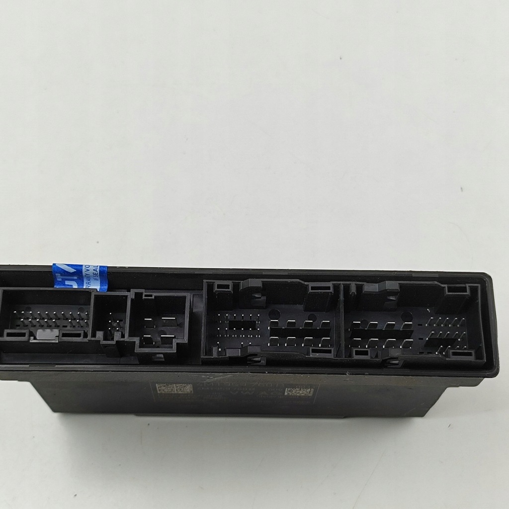 фото №5, Porsche panamera 971 2018 перед сторона ліва модуль / блок керування сидіння