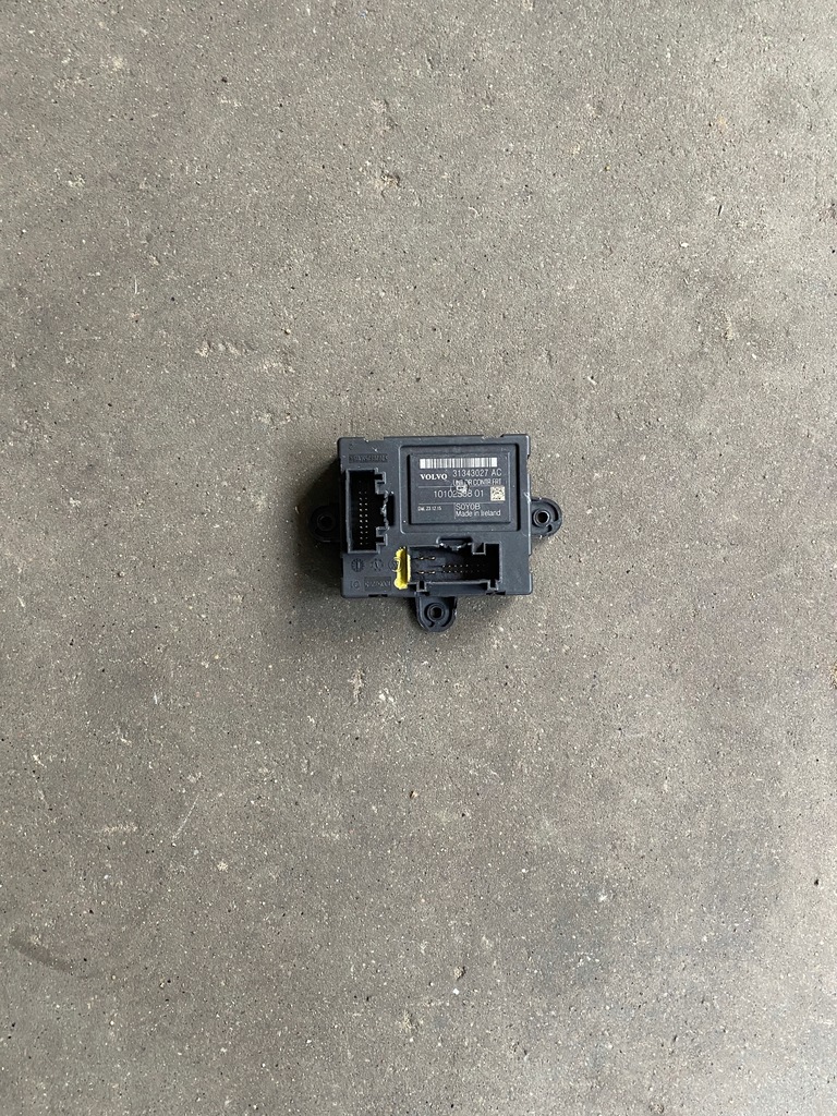 фото №1, Volvo xc60 lift модуль блок керування двері 31343027ac
