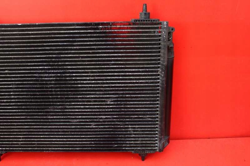 фото №6, Радіатор кондиціонера citroen c5 ii x7 iii 1.6 hdi 08r