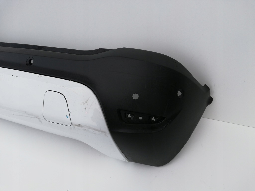 фото №10, Бампер задняя задний opel crossland x pdc