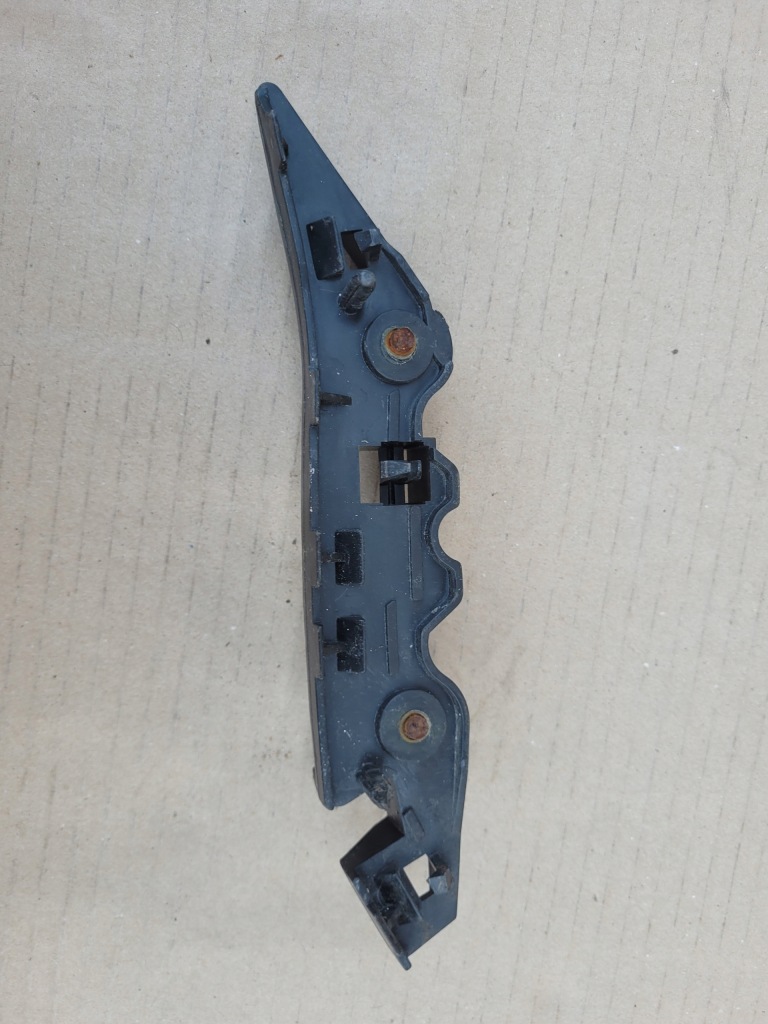 фото №1, Ford galaxy mk 3 lift направляющая бампера левый перед