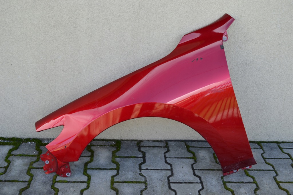 фото №1, Крыло левый перед mazda 3 19- bp iv od 2019-