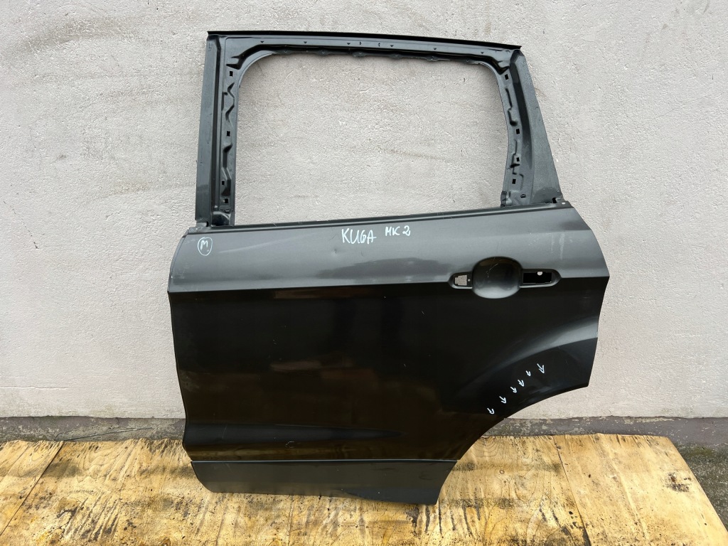 фото №4, Ford kuga mk2 дверь левый задняя
