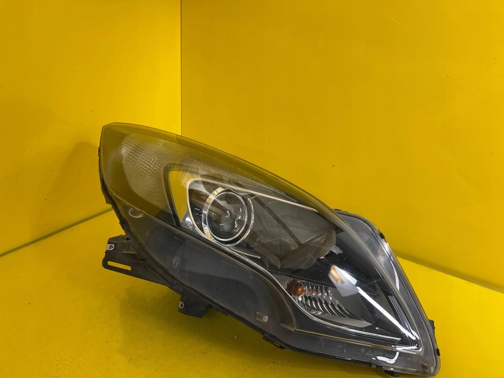 фото №1, Лампа права opel zafira c tourer 12-16 лінза