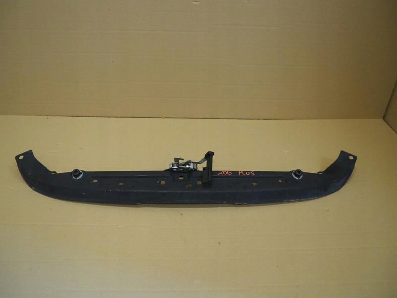 фото №1, Pas передний усилитель верхний peugeot 206 plus