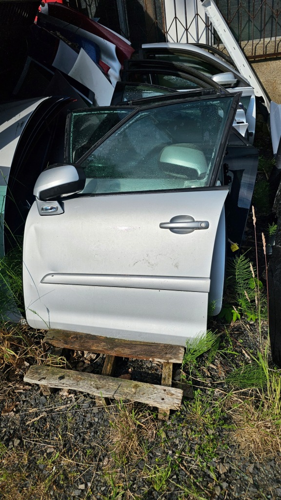 фото №1, Citroen c4 grand picasso дверь передние левая ezrc