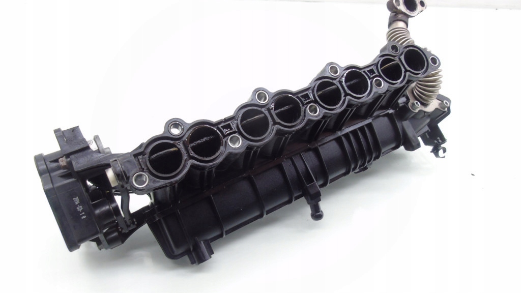 фото №2, Kia ceed ii 1.6 crdi колектор всмоктуючий d4fb регулятор