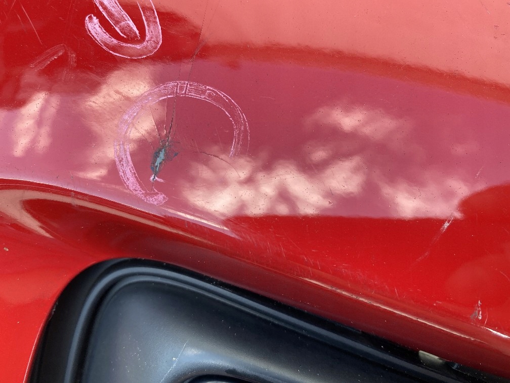 фото №7, Mini cooper s sport f57 cabrio 09-13 бампер задня