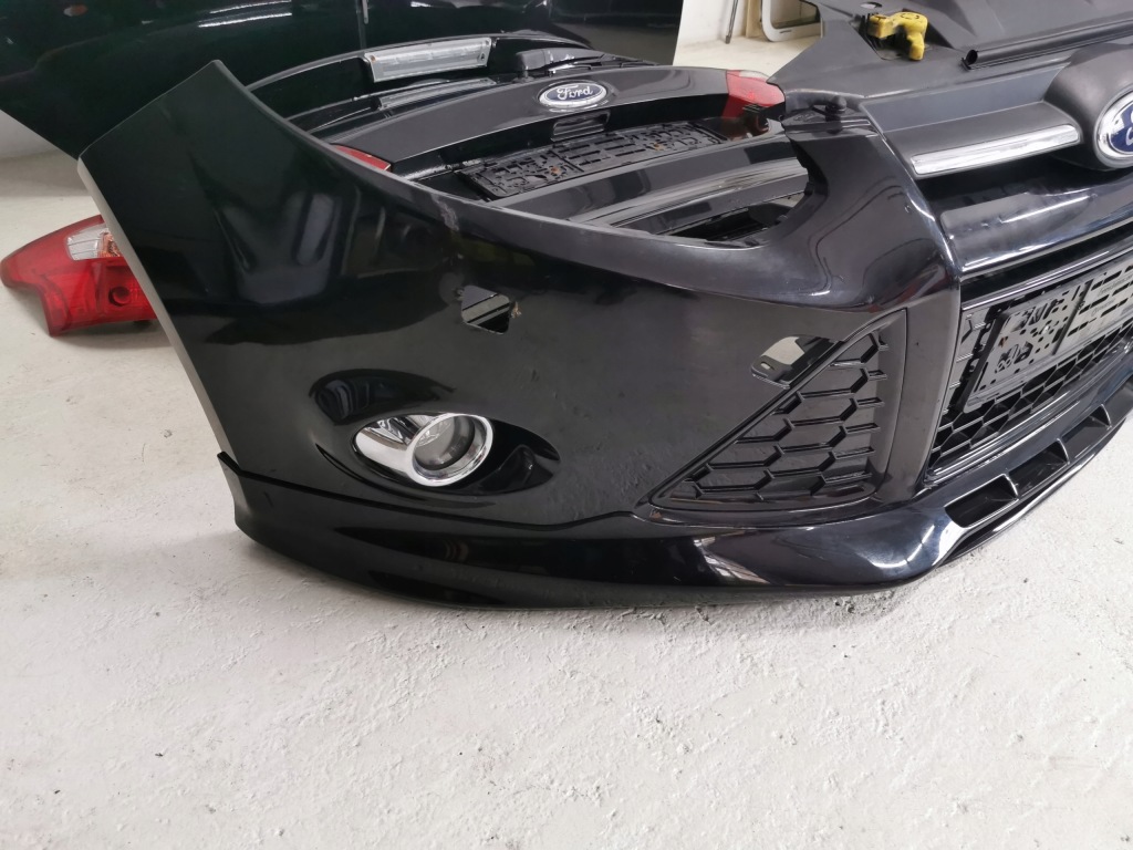 Интеркулер, дверь, крышка багажника задний , ford focus mk3 в Украине