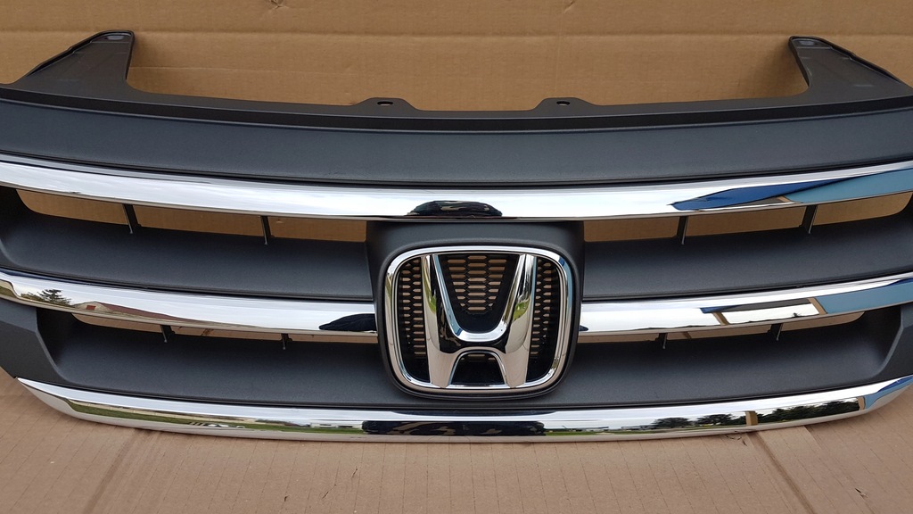 фото №4, Решётка радиатора решётка радиатора honda cr-v iv 12-