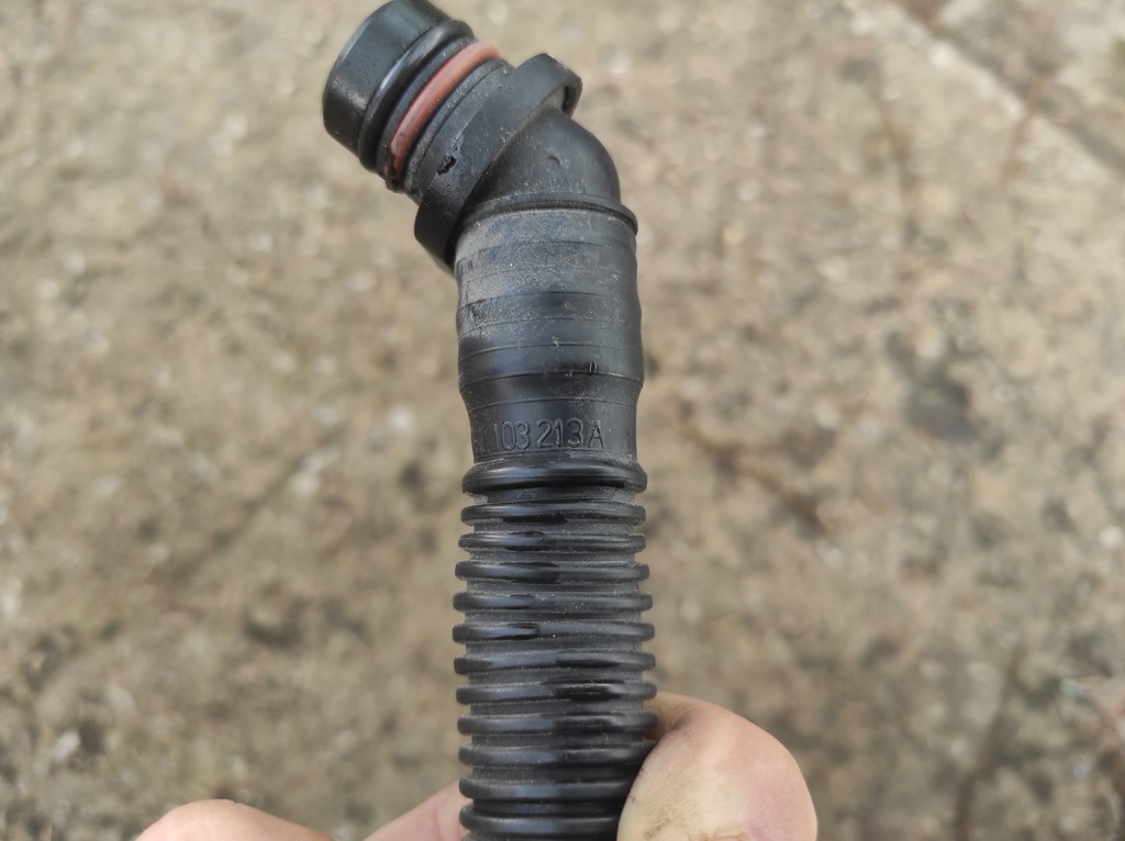 фото №8, Трубка wąż wody audi a5 8t 1.8 tfsi 06l103213a