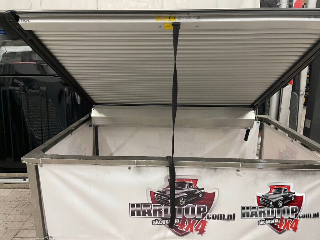 фото №15, Шторка ford ranger 2012+ na pakę з дуги