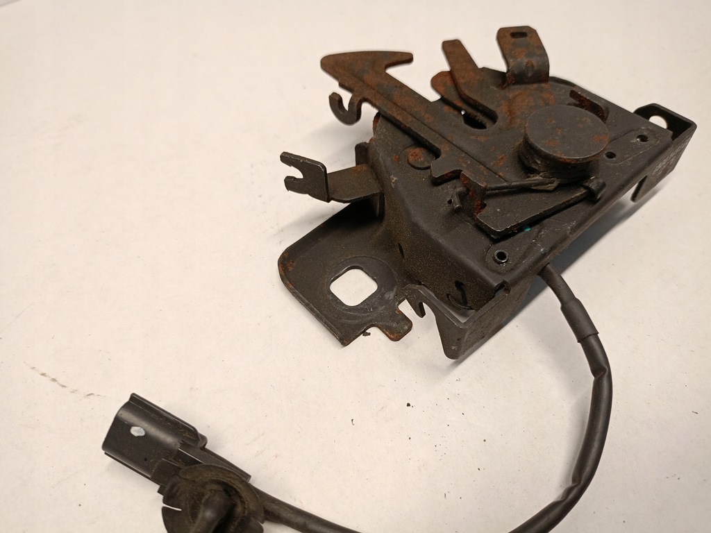 фото №3, Замок капот renault zoe