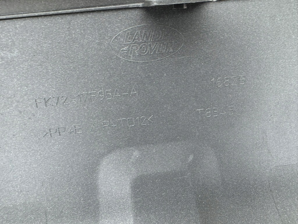 фото №15, Land rover discovery sport l550 спойлер накладка бампера задняя fk72-17f954-a