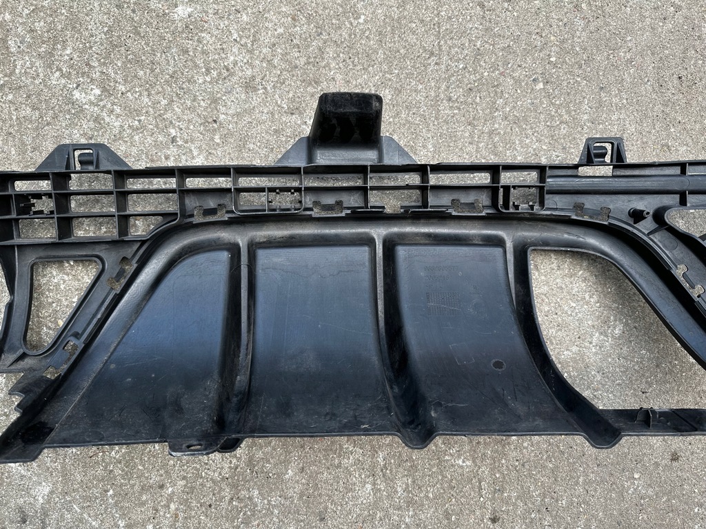 фото №9, Диффузор бампера левый 9682805577 peugeot 308 cc