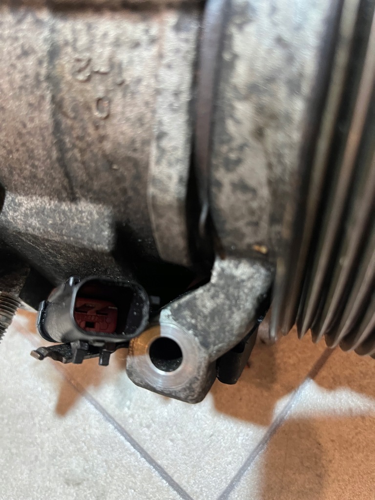 фото №6, Jeep commander xk xh 3.0crd компрессор оригинал bdb