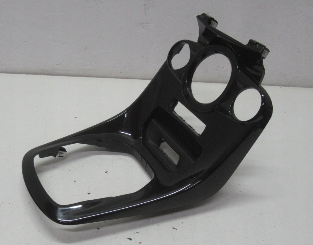 фото №3, Ford fiesta mk7 14r рамка радіо кондиціонера