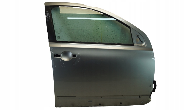 фото №1, Дверь правый перед nissan qashqai j10