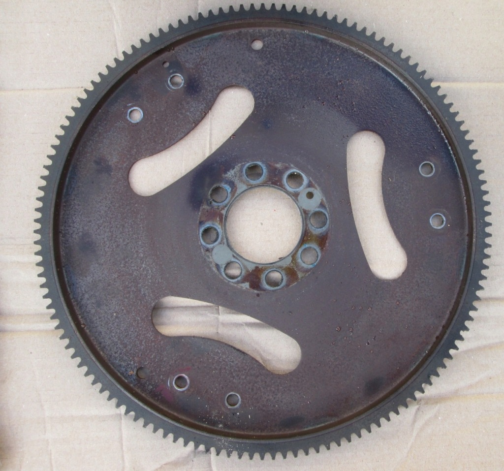 фото №1, Dodge charger 11r 5.7 вінець колесо маховик