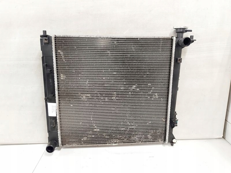 фото №1, Kia sportage 3 iii 1.7 crdi радиатор wody жидкость