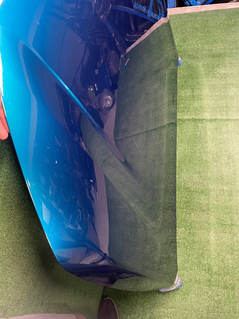 фото №9, Peugeot e 3008 електрик капот кришка 2024