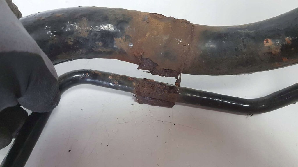 фото №6, Suzuki sx4 1.6 труба заливная горловина топлива бензин