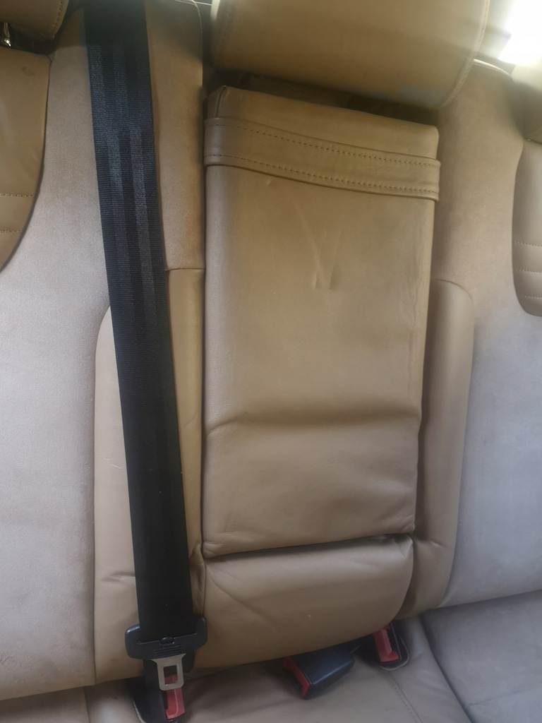 фото №5, Сидіння заднє сидіння комплект audi rs6 c5 avant