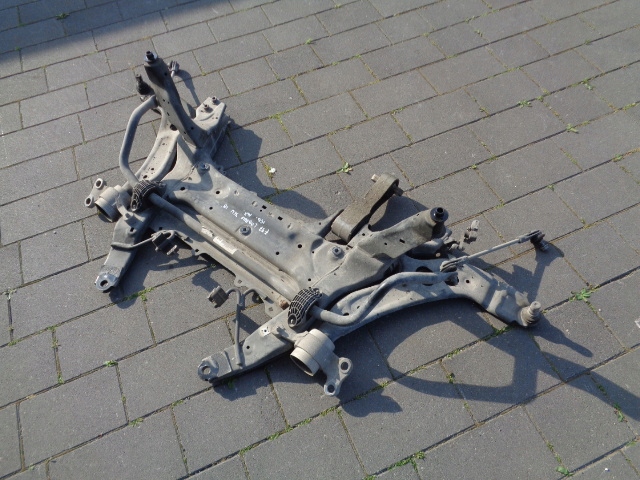 фото №1, Підрамник підрамник важелі mini cooper f57 cabrio 1.5 бензин 2018 rok