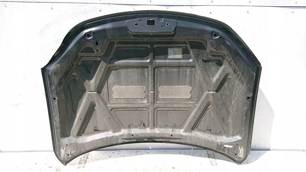 фото №9, Ford fusion usa lift 08-12 капот крышка двигателя