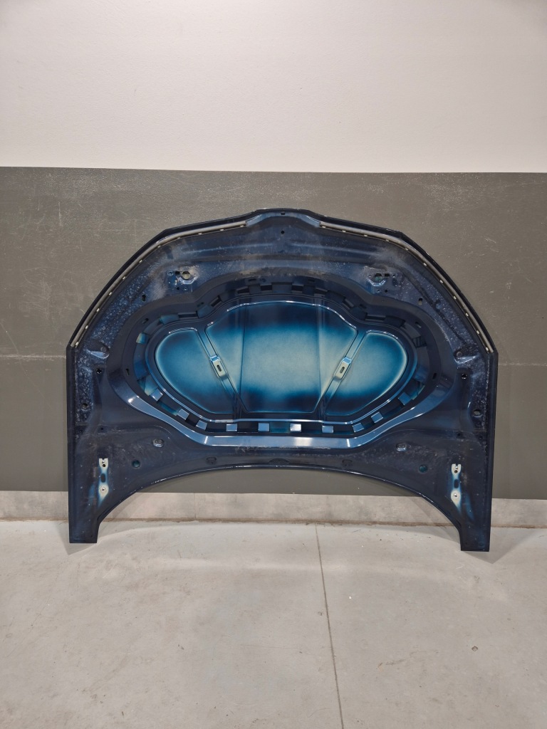 фото №9, Skoda superb 3 3vo 2015-2024 капот