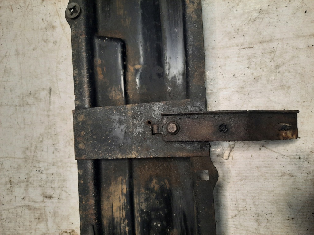 фото №10, Балка pod радиатор peugeot 807 2.2hdi