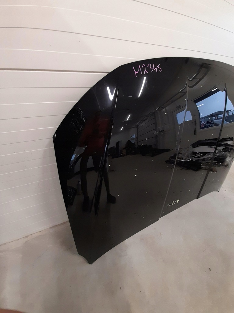 фото №2, Капот hyundai tucson iv