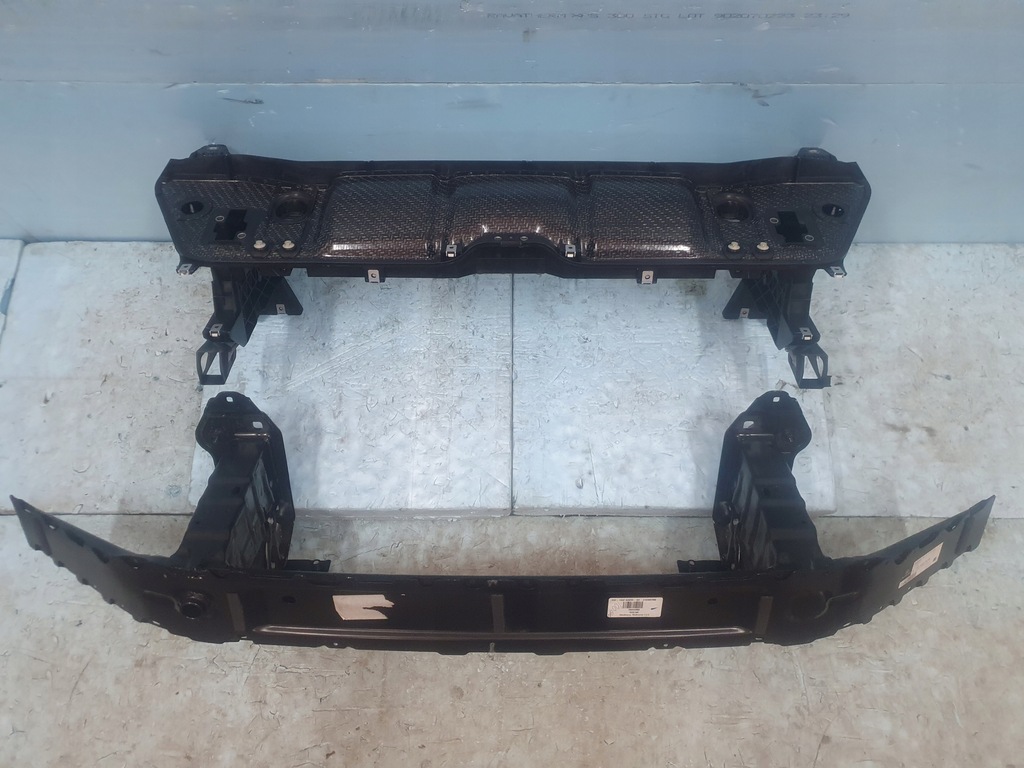 фото №5, Балка + pas mercedes gle w167 перед nowa новый