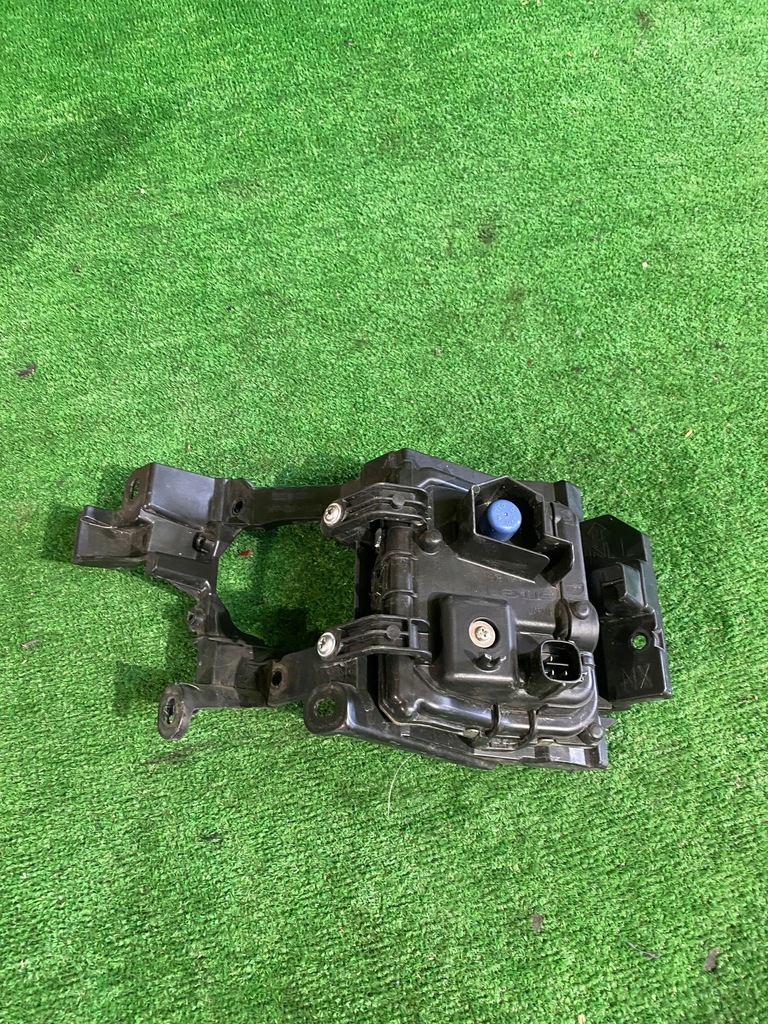 фото №2, Протитуманна фара лівий лампа протитуманна ліва lexus rx v 22-